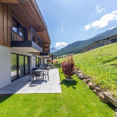 A Casa Brilliant Sölden Exterior foto