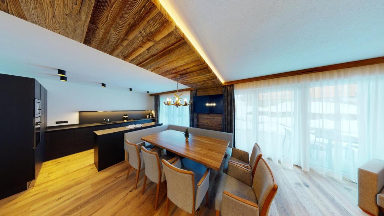 A Casa Brilliant Sölden Exterior foto