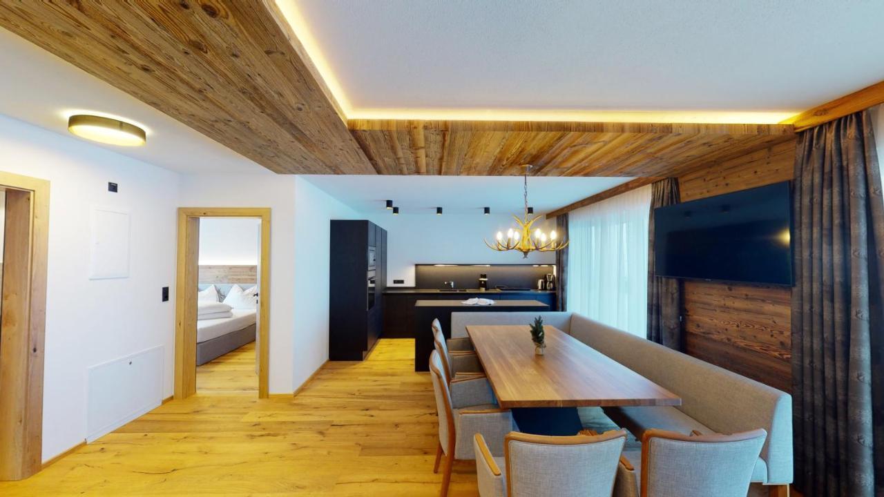 A Casa Brilliant Sölden Exterior foto
