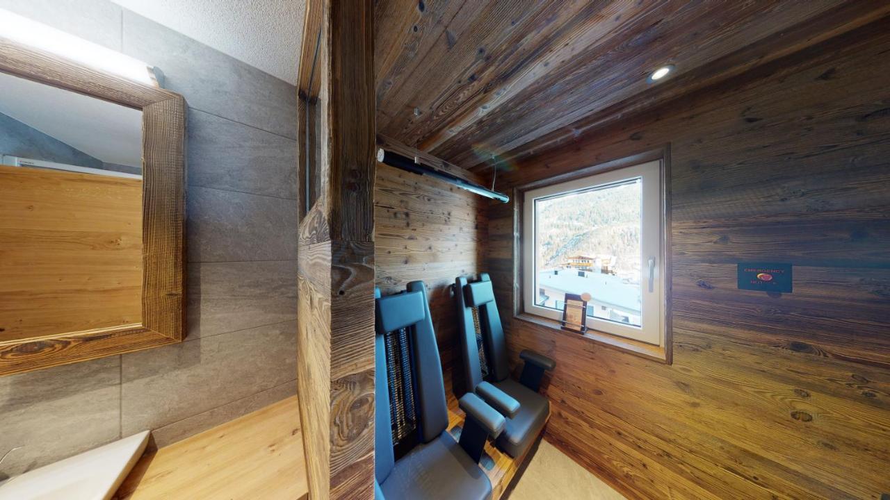 A Casa Brilliant Sölden Exterior foto