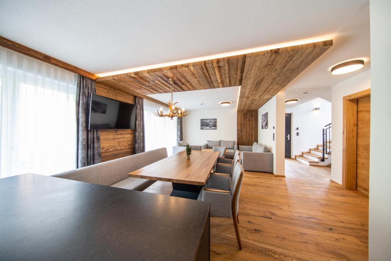 A Casa Brilliant Sölden Exterior foto