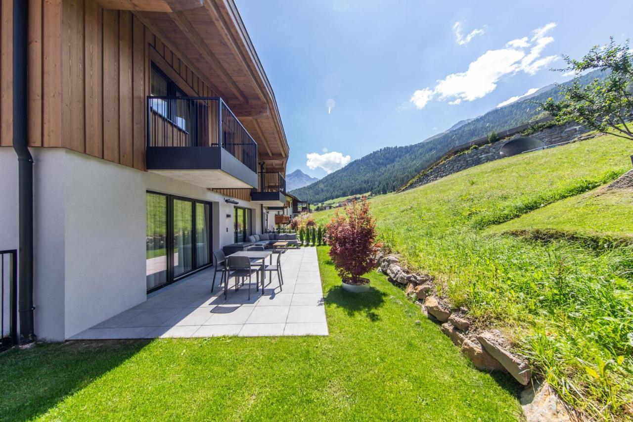 A Casa Brilliant Sölden Exterior foto